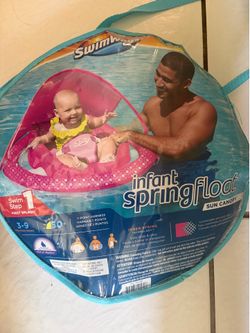 Flotador  para baby
