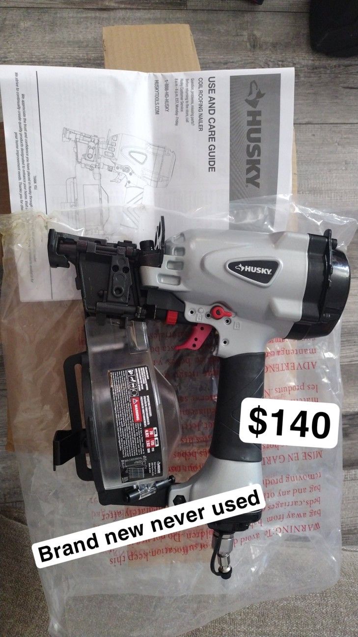 Nail Gun