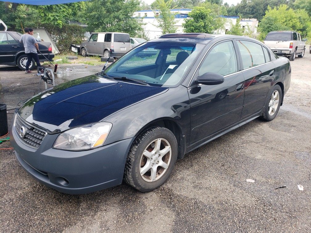 2006 Nissan Altima