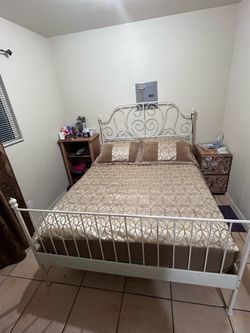 Cama Queen Size