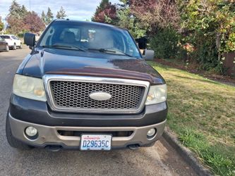 2007 ford f150 4×4