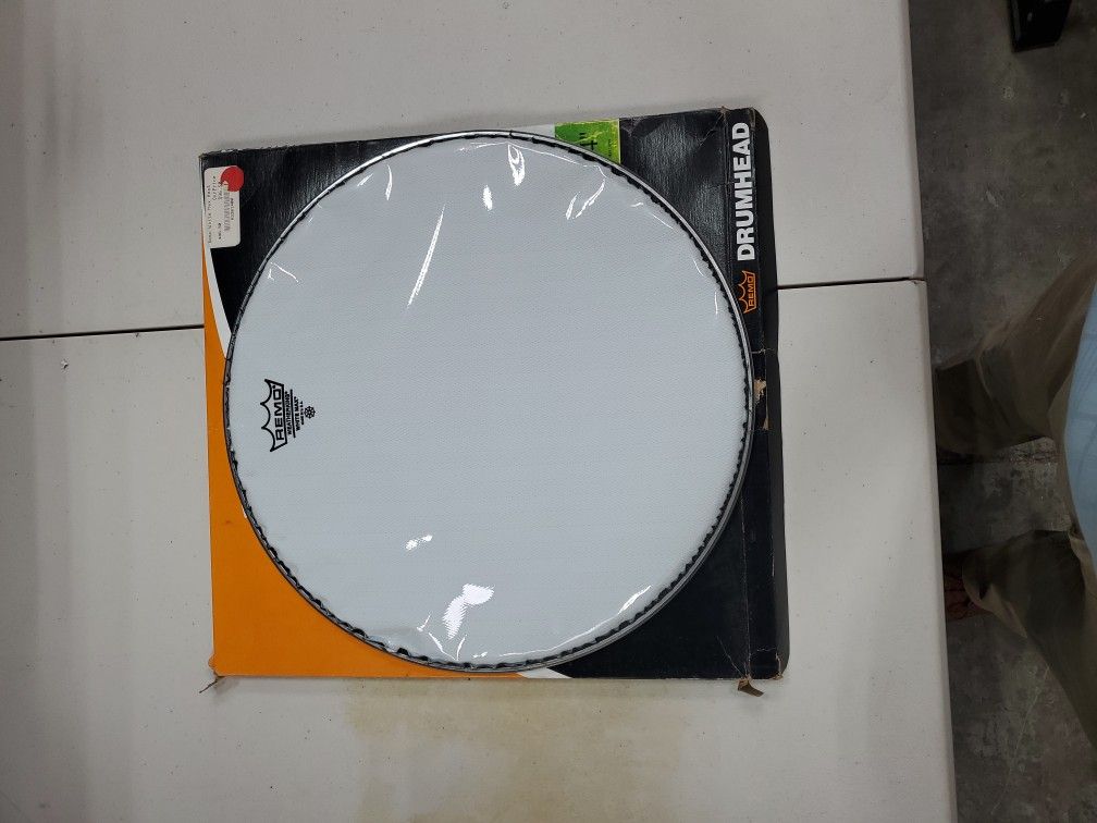 Remo 14" Crimped Batter Drum Head