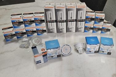 SYLVANIA LIGHT BULBS.