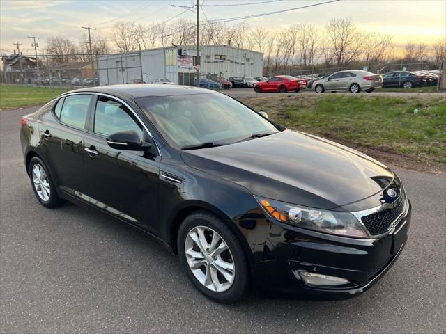 2013 Kia Optima