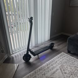 Voltec Electric Scooter 