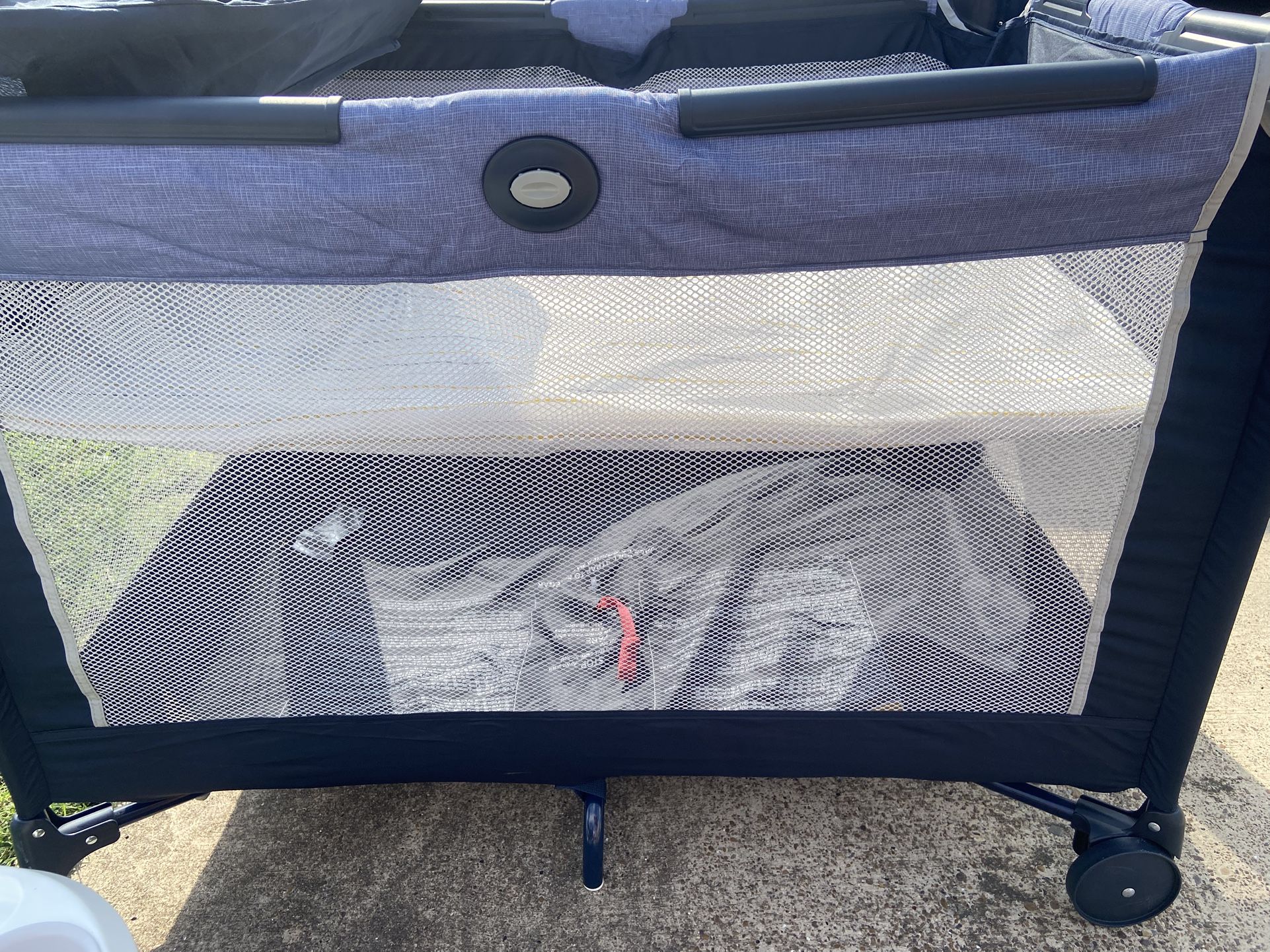 Graco Playpen