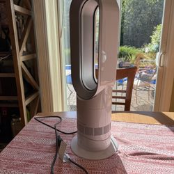 Dyson Hot + Cool Fan Heater – Hardly Used, Perfect Condition 