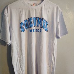 NEW T-SHIRT SIZE XL... COZUMEL MEXICO 