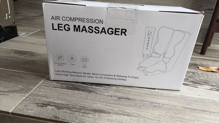 Leg massager