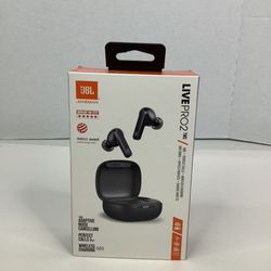 JBL Livepro 2 TWS wireless Earbud / Headphones *New* 