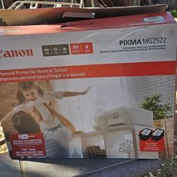 Canon Pixma MG2522