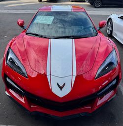 2027 Corvette 2LT Grand Sport