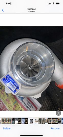 Turbo Charge New $110