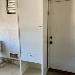Garage Storage Cabinet