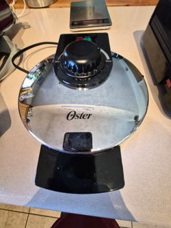 Waffle iron