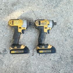 DeWalt Drills