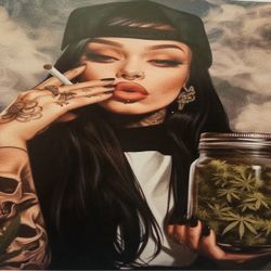 Hip Culture Vinyl Decal