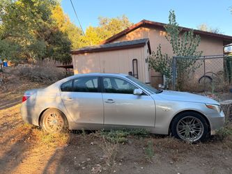 2005 BMW 5-Series Sedan