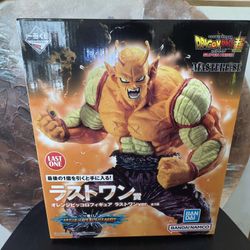 Masterlise Piccolo Dragon Ball Figure 