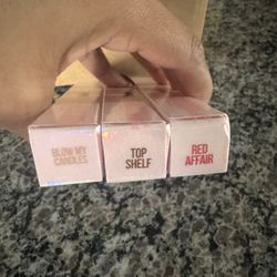 Jeffree Star Supreme Lip Glosses