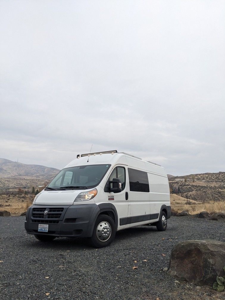 2014 Ram ProMaster2500