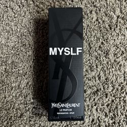 New Ysl Myself 