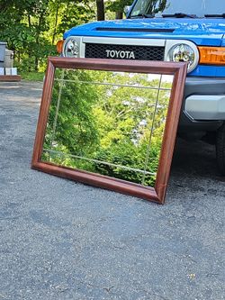 Beautiful 36" x 48" Wall Mirror