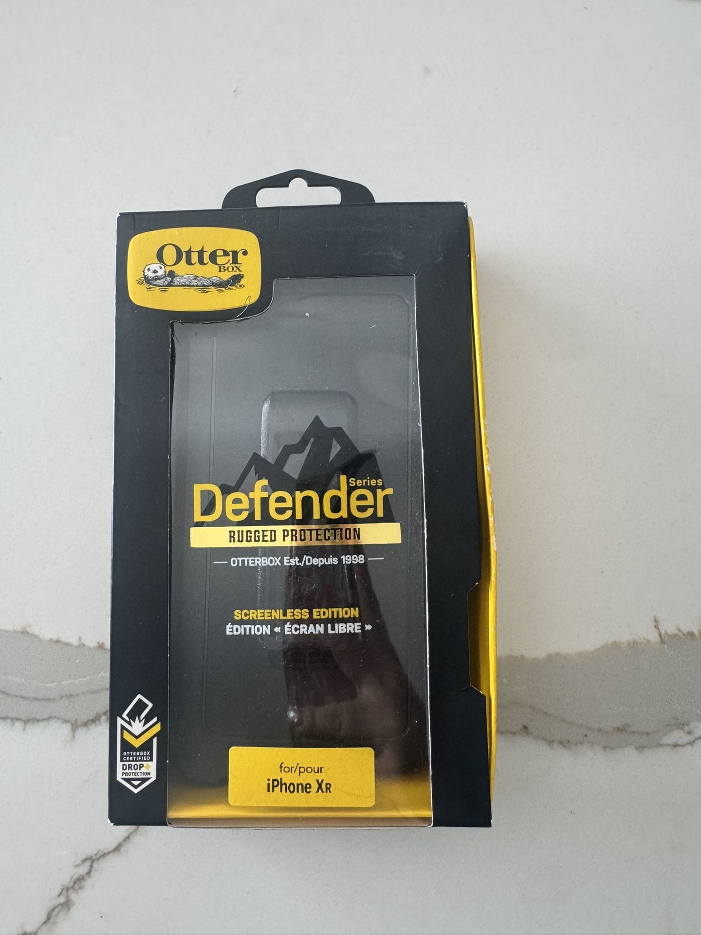 iPhone Xr Otter Box
