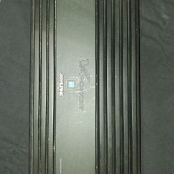 Alpine  Mrp-m2000 Amp