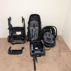 Safety 1st Travel System $125 (NEW Stroller)