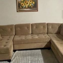 Sectional Couch 
