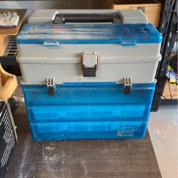 Plano Tackle Box 