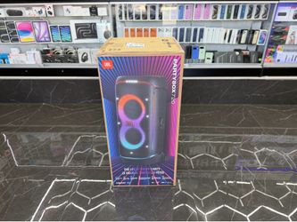 JBL PartyBox 720 ((Take It Home In Payments/ llévatelo a casa en pagos) only $10 down