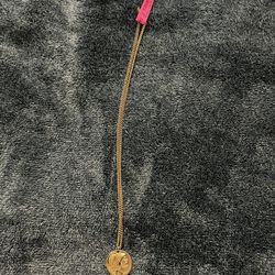 2 Sided Roman Coin Costume Jewelry Pendant And Necklace