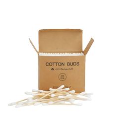 Cotton Swabs (3 Pack) 200ct.