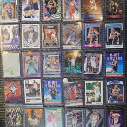 NBA Cards 30ct Lot #2