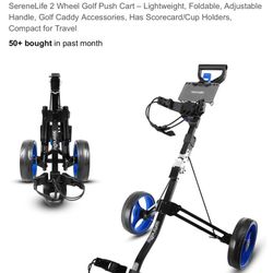 Golf Pull Cart 