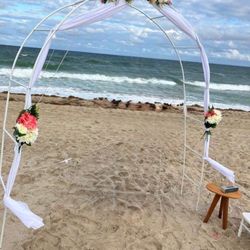 Weeding Arch