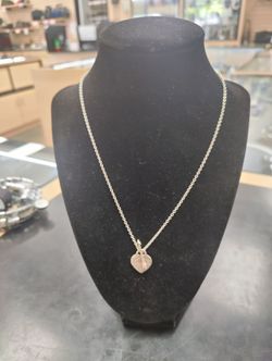 Tiffany necklace