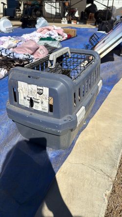 XXS Pet Travel Carrier Crate