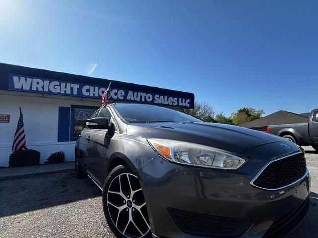 2015 Ford Focus