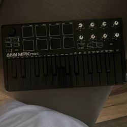 Also Professional MPK mini 