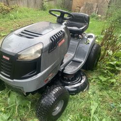 Craftsman Riding Mower 