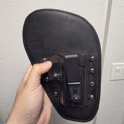 N8 Tactical Concealed Carry Holster – Made in USA