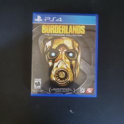 BORDERLANDS
