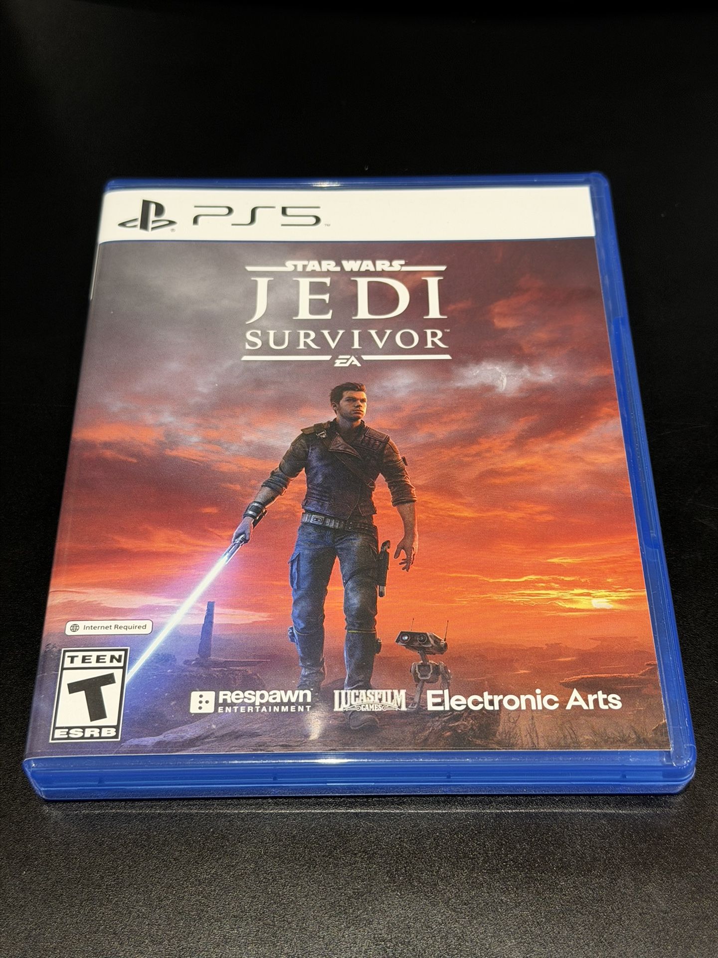 Star Wars Jedi Survivor PS5