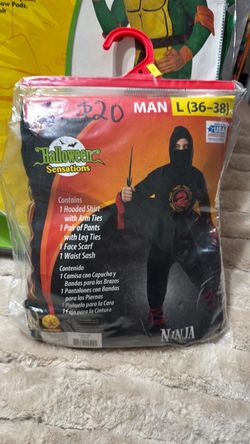 Ninja size large