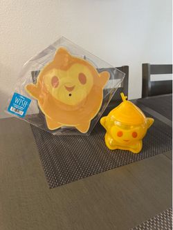 Collectible STAR VINYL
