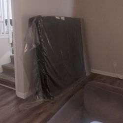 Sealy Queen Box Spring