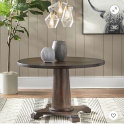 Atwood Round Dining Table - Buylateral